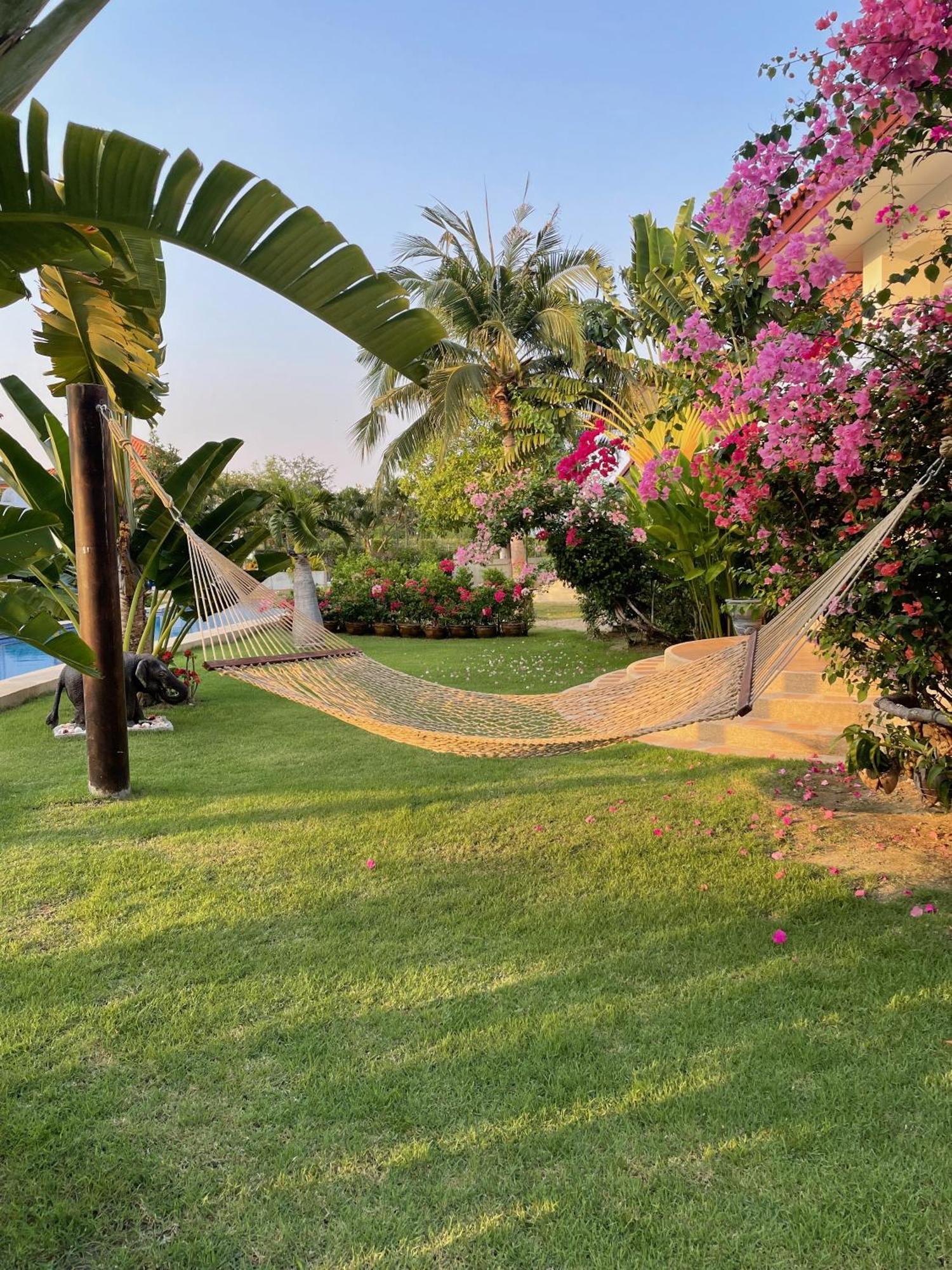 Villa Bougainvillea Hua Hin Ngoại thất bức ảnh
