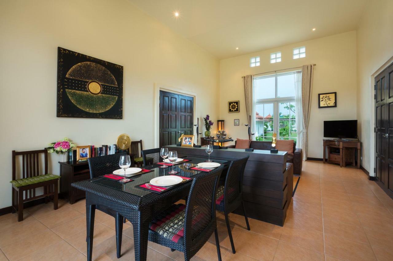 Villa Bougainvillea Hua Hin Ngoại thất bức ảnh